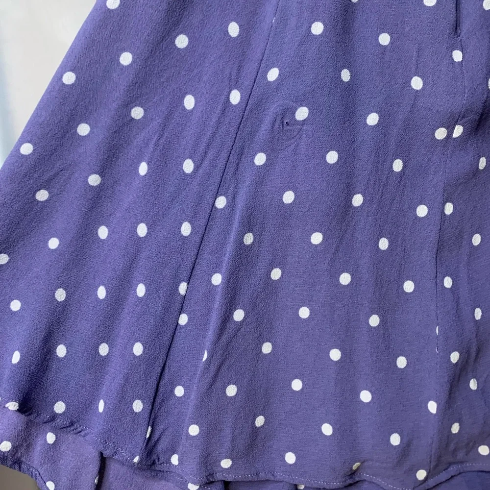 REFORMATION polka dot dress - Picture 4 of 4